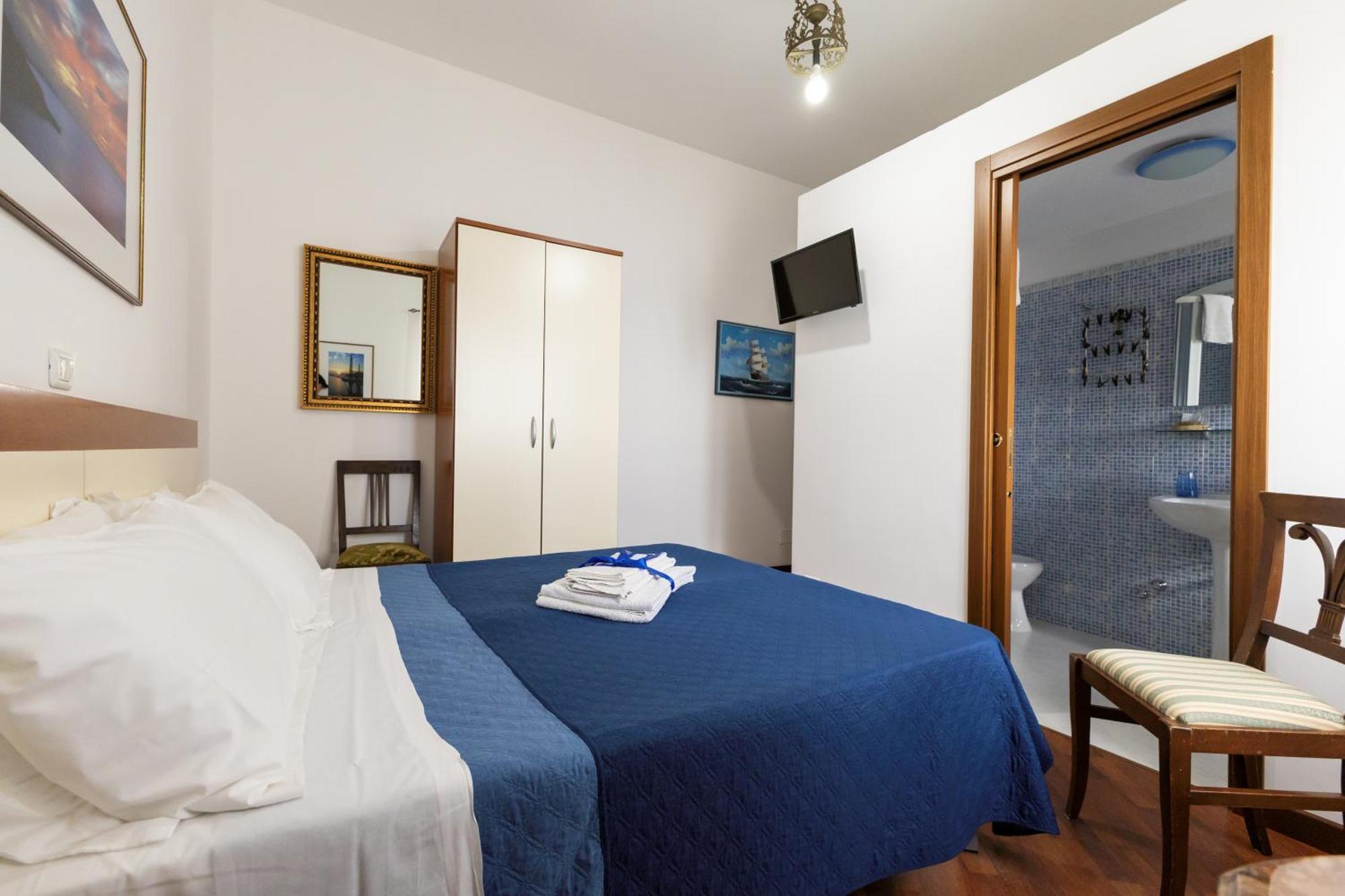 Bed and Breakfast Il Peschiciano Экстерьер фото