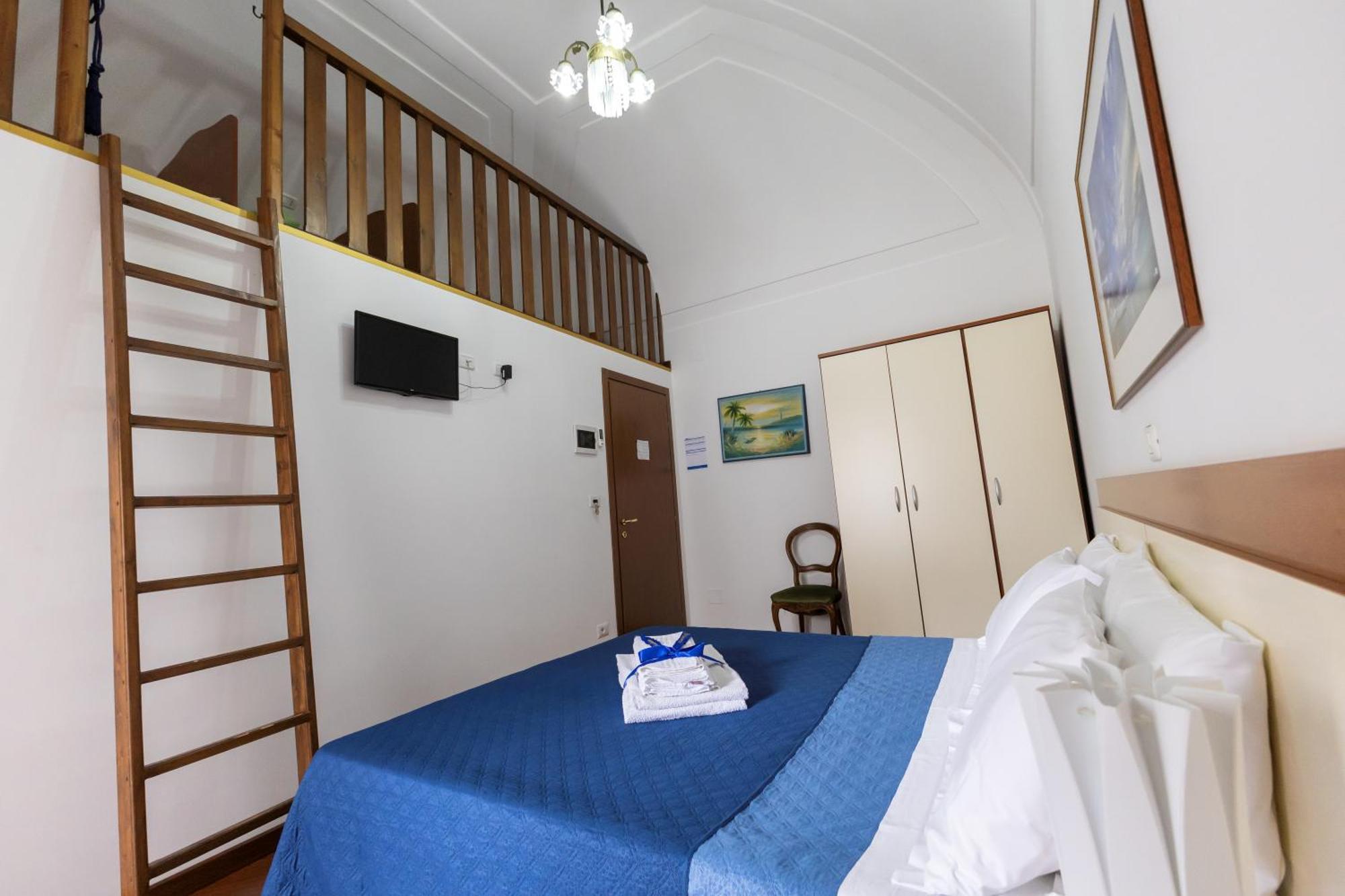 Bed and Breakfast Il Peschiciano Экстерьер фото
