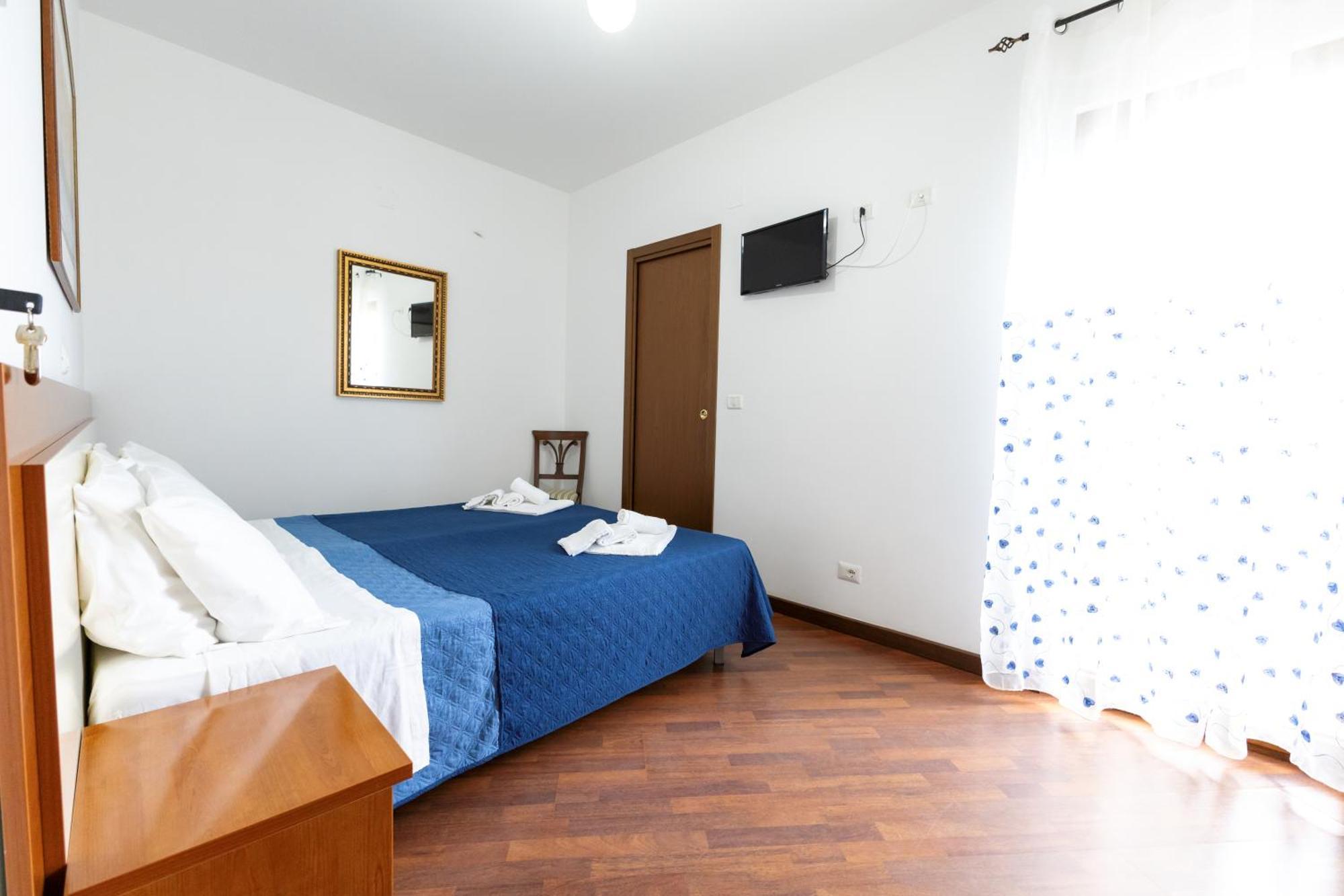 Bed and Breakfast Il Peschiciano Экстерьер фото