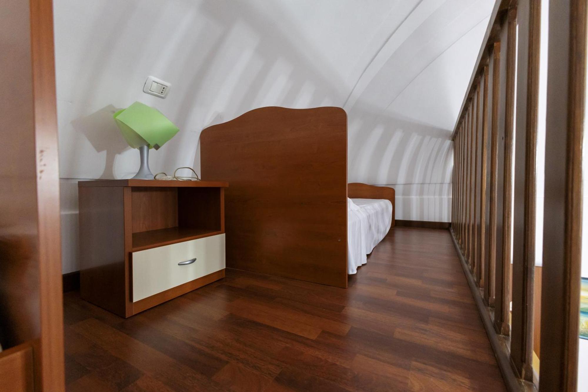 Bed and Breakfast Il Peschiciano Экстерьер фото