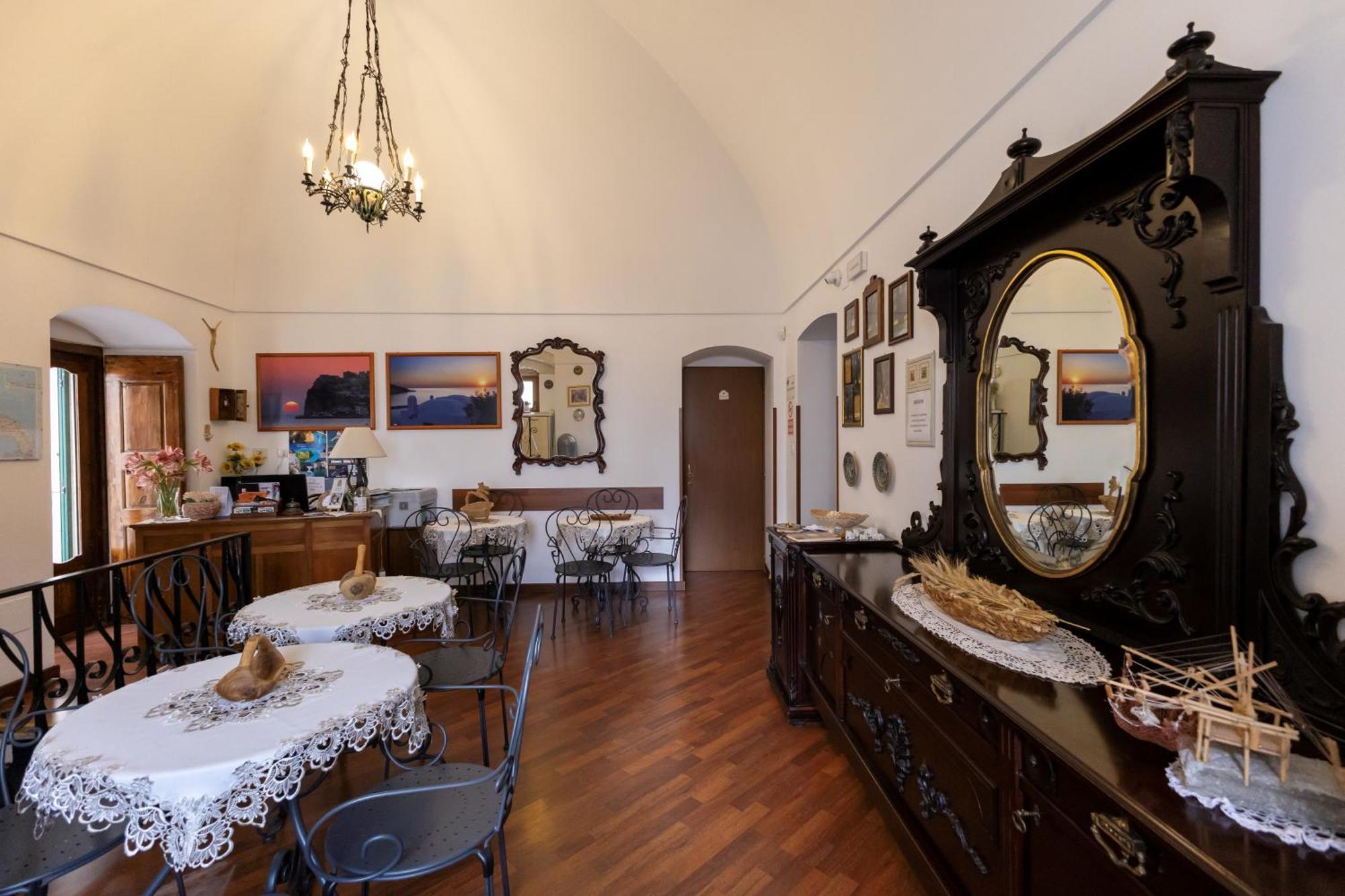 Bed and Breakfast Il Peschiciano Экстерьер фото
