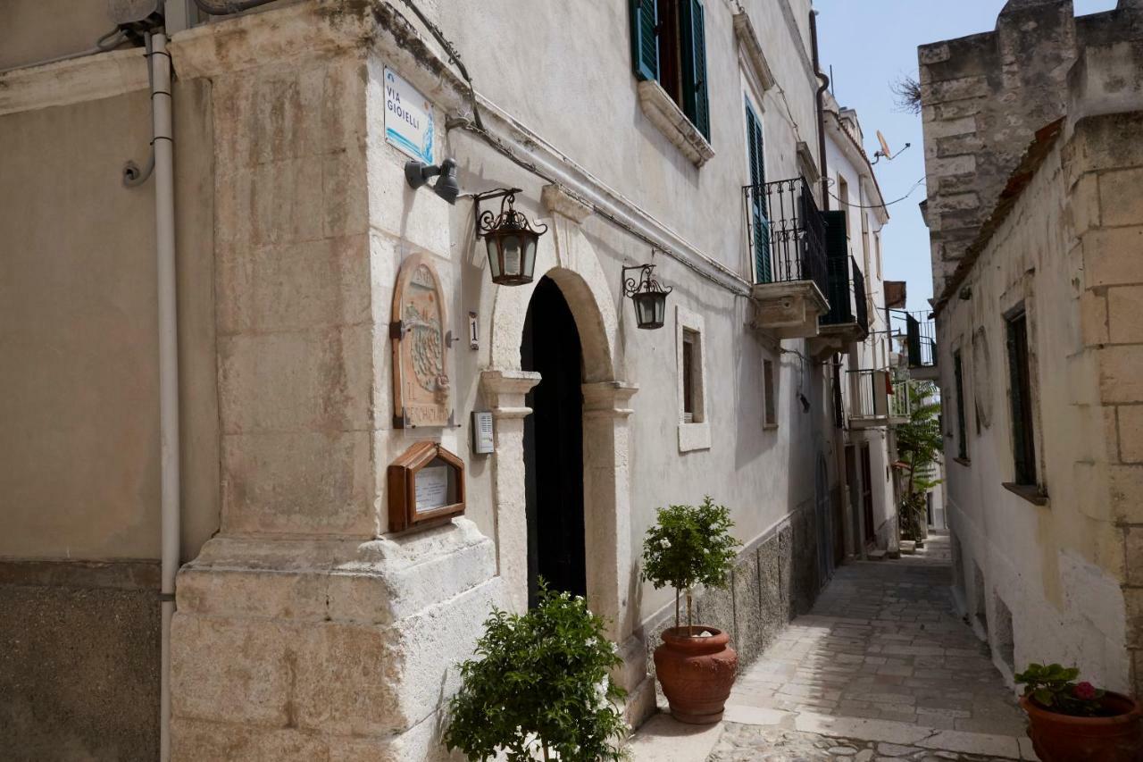 Bed and Breakfast Il Peschiciano Экстерьер фото