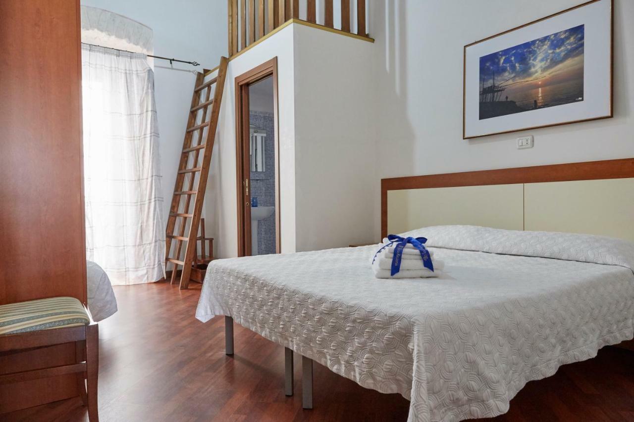 Bed and Breakfast Il Peschiciano Экстерьер фото