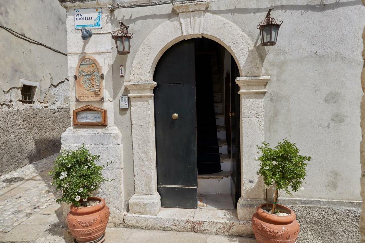 Bed and Breakfast Il Peschiciano Экстерьер фото