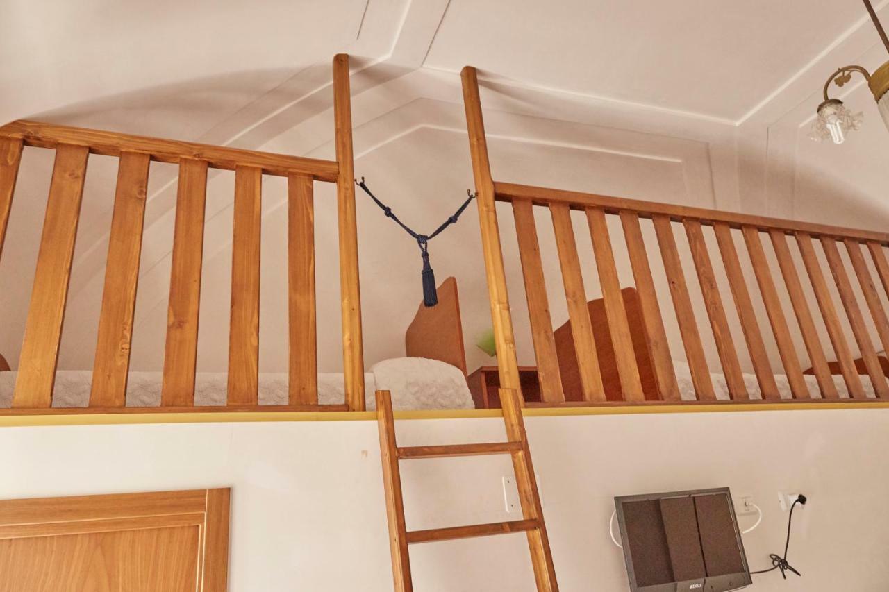 Bed and Breakfast Il Peschiciano Экстерьер фото