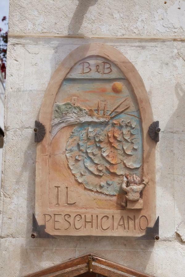 Bed and Breakfast Il Peschiciano Экстерьер фото