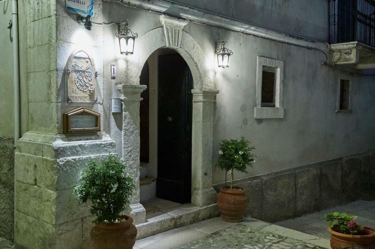Bed and Breakfast Il Peschiciano Экстерьер фото