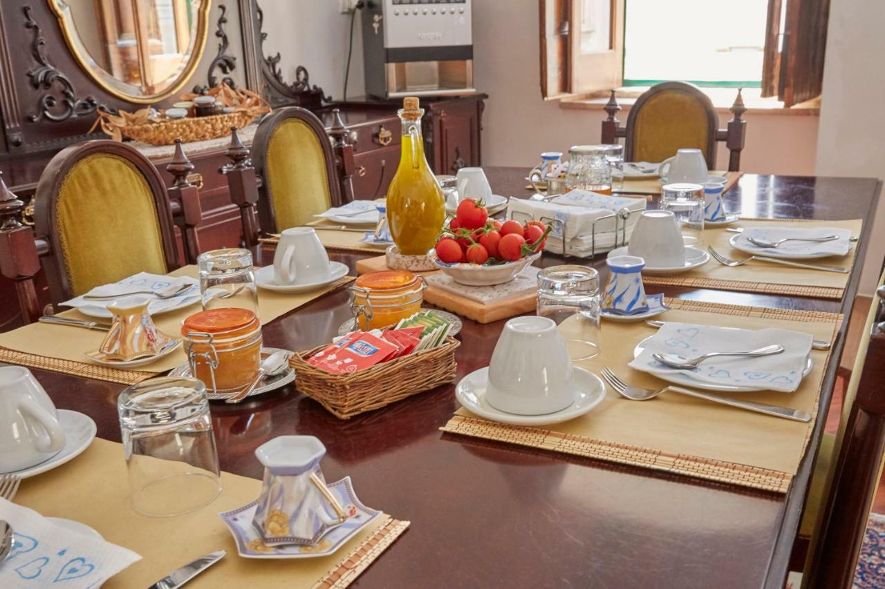 Bed and Breakfast Il Peschiciano Экстерьер фото