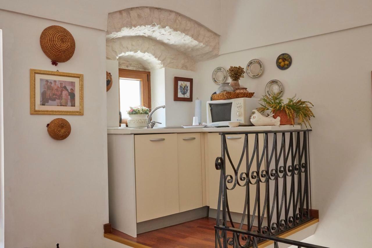 Bed and Breakfast Il Peschiciano Экстерьер фото