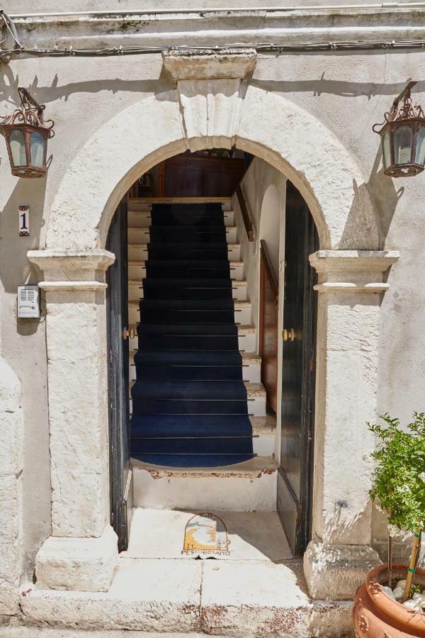 Bed and Breakfast Il Peschiciano Экстерьер фото