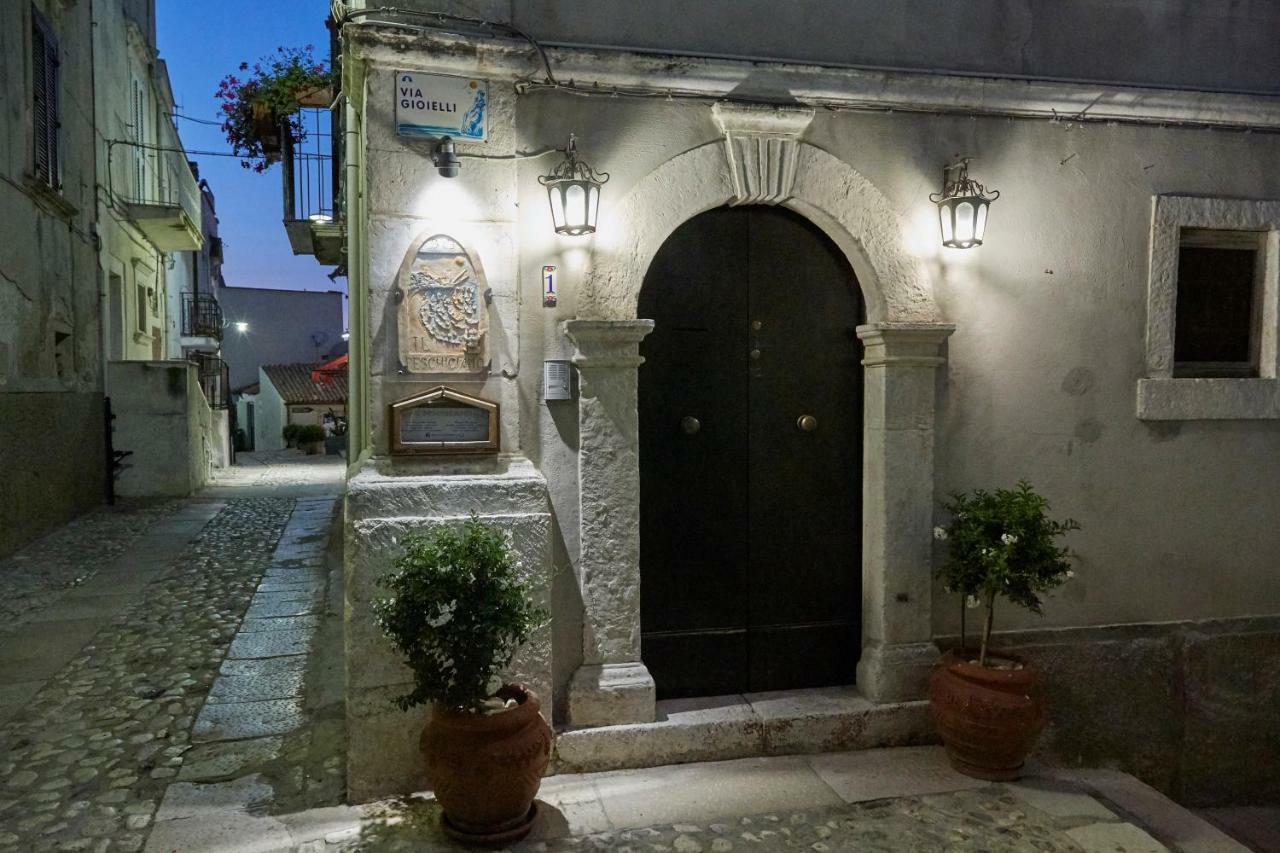 Bed and Breakfast Il Peschiciano Экстерьер фото