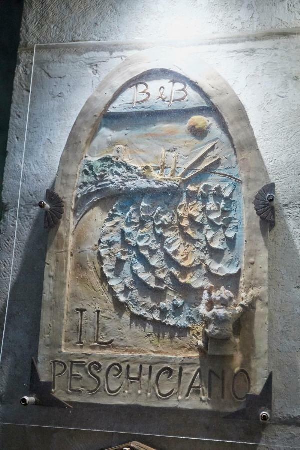 Bed and Breakfast Il Peschiciano Экстерьер фото