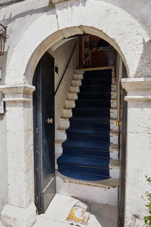Bed and Breakfast Il Peschiciano Экстерьер фото