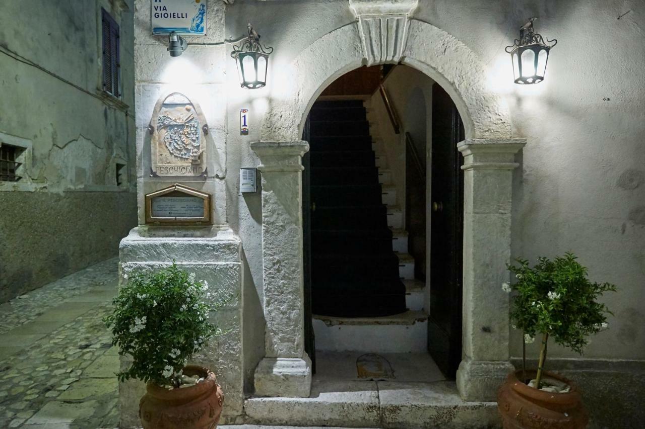 Bed and Breakfast Il Peschiciano Экстерьер фото