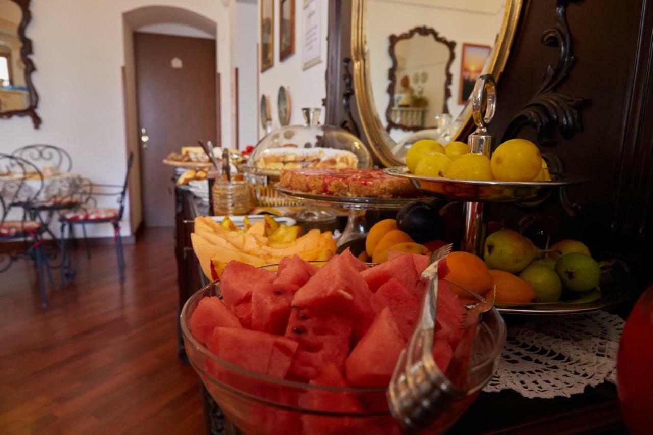 Bed and Breakfast Il Peschiciano Экстерьер фото