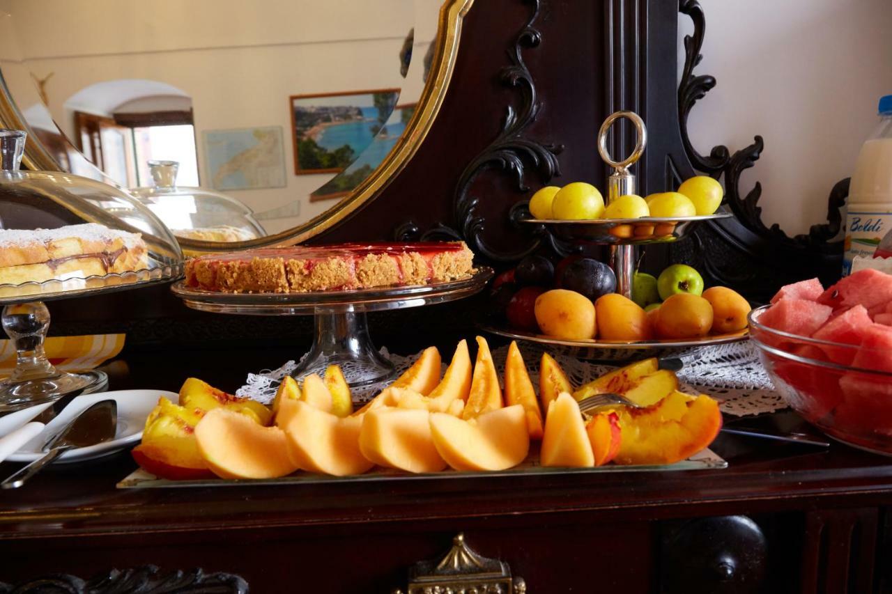 Bed and Breakfast Il Peschiciano Экстерьер фото