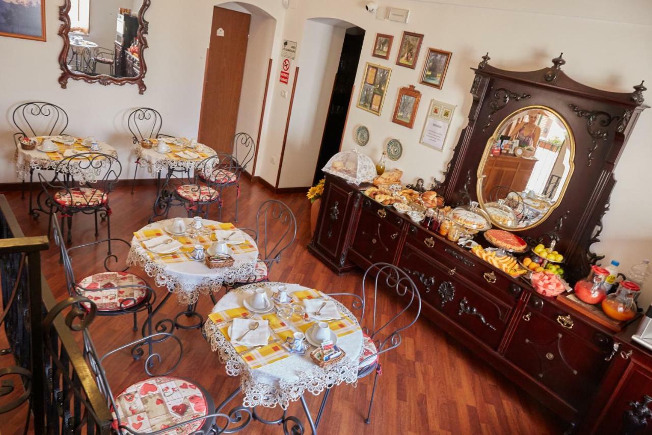 Bed and Breakfast Il Peschiciano Экстерьер фото