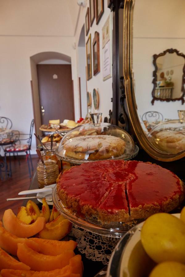Bed and Breakfast Il Peschiciano Экстерьер фото