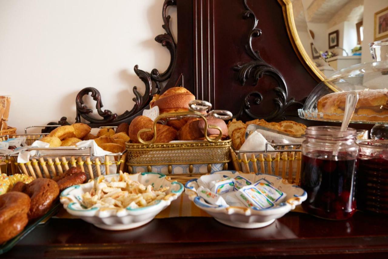 Bed and Breakfast Il Peschiciano Экстерьер фото