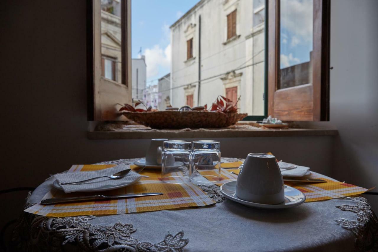 Bed and Breakfast Il Peschiciano Экстерьер фото