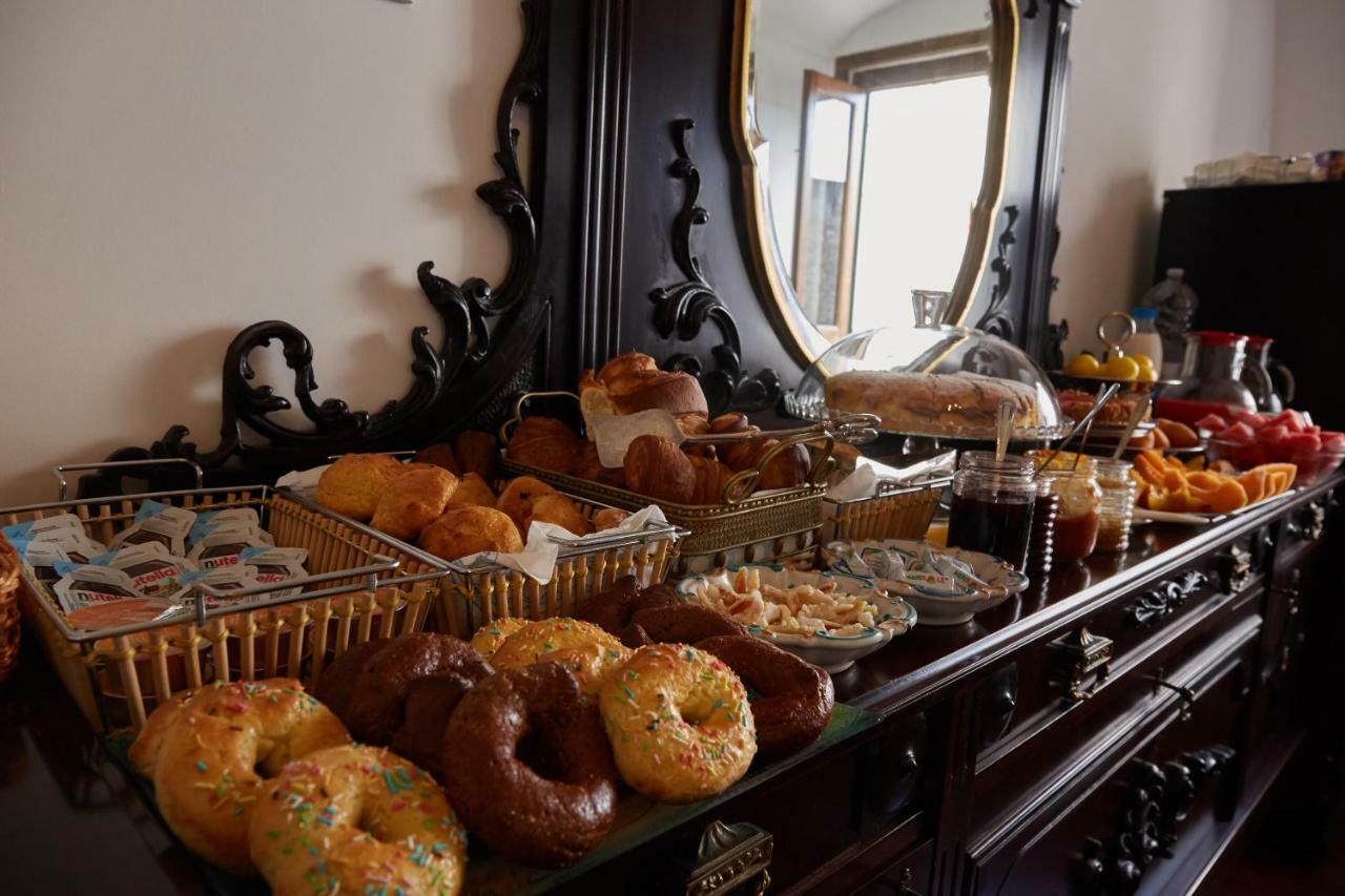 Bed and Breakfast Il Peschiciano Экстерьер фото