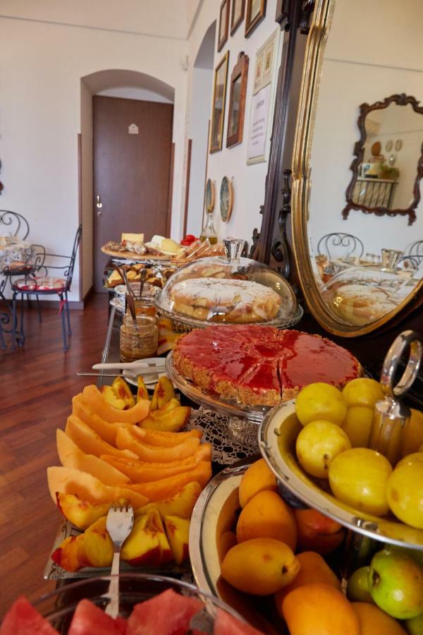Bed and Breakfast Il Peschiciano Экстерьер фото