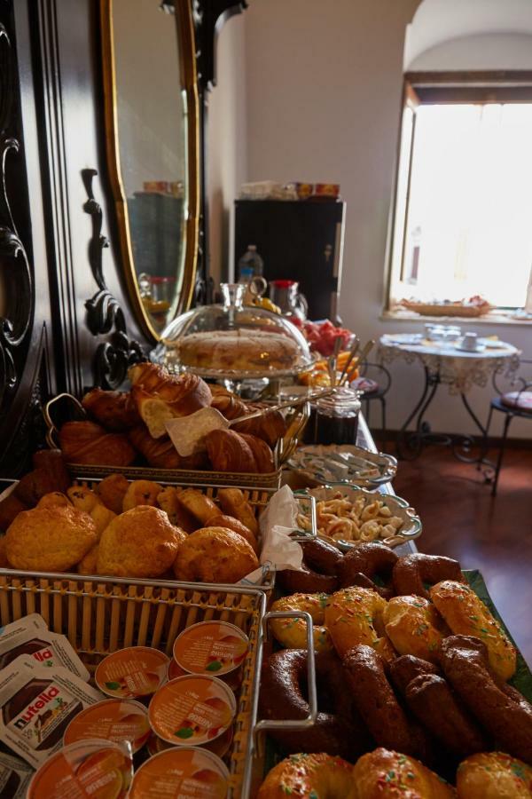 Bed and Breakfast Il Peschiciano Экстерьер фото