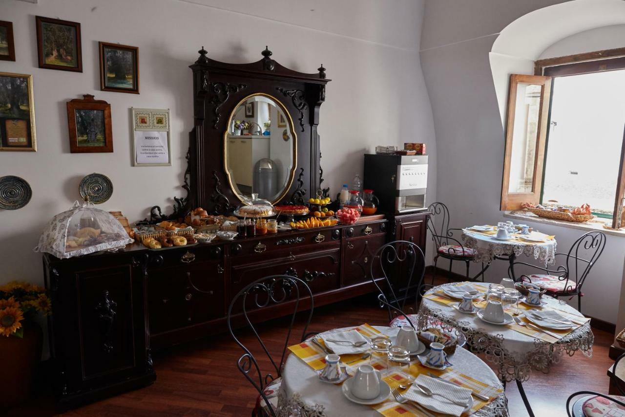 Bed and Breakfast Il Peschiciano Экстерьер фото