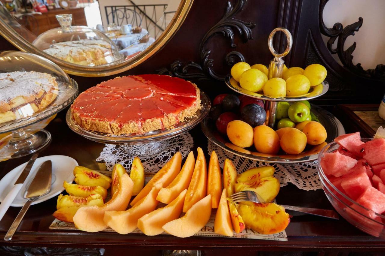 Bed and Breakfast Il Peschiciano Экстерьер фото