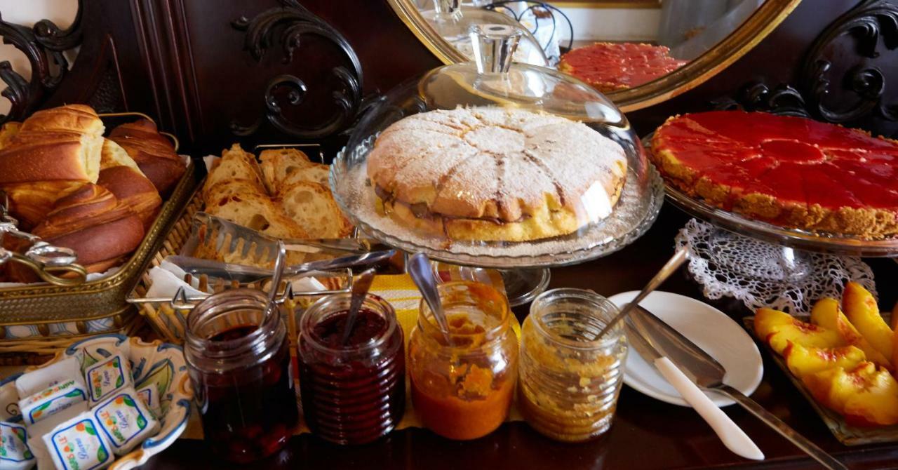 Bed and Breakfast Il Peschiciano Экстерьер фото