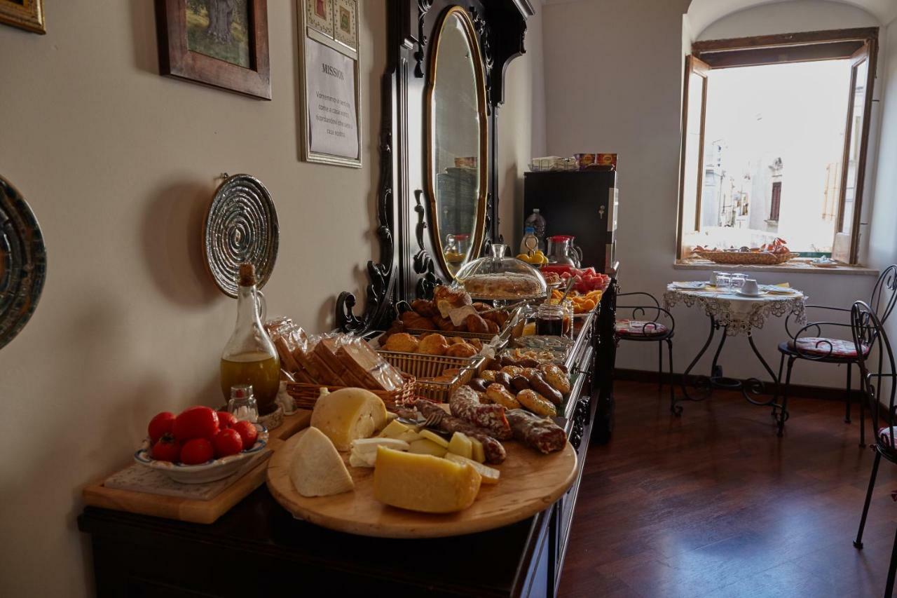 Bed and Breakfast Il Peschiciano Экстерьер фото