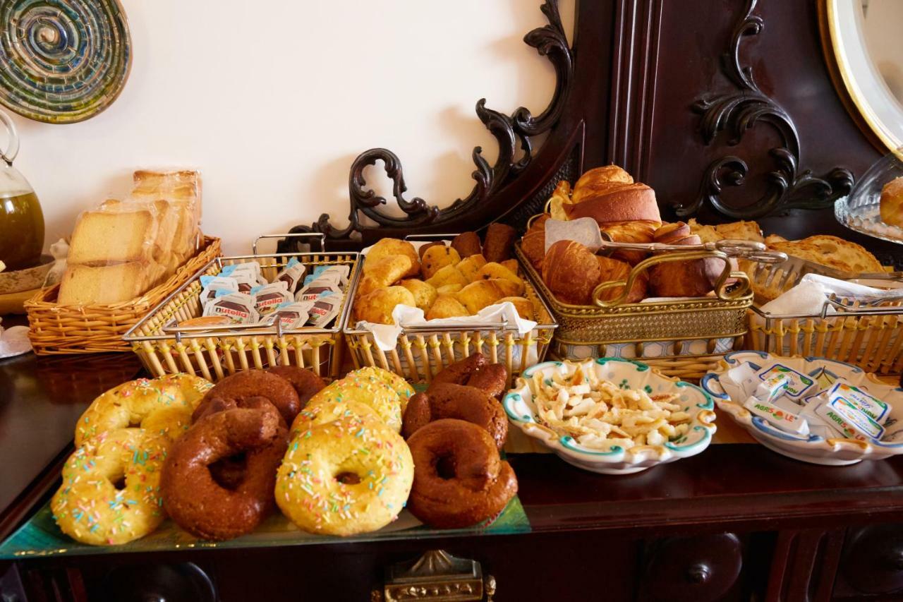 Bed and Breakfast Il Peschiciano Экстерьер фото