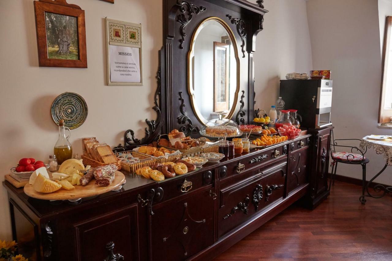 Bed and Breakfast Il Peschiciano Экстерьер фото