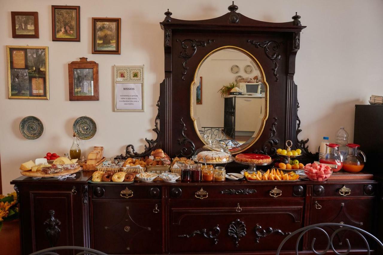 Bed and Breakfast Il Peschiciano Экстерьер фото