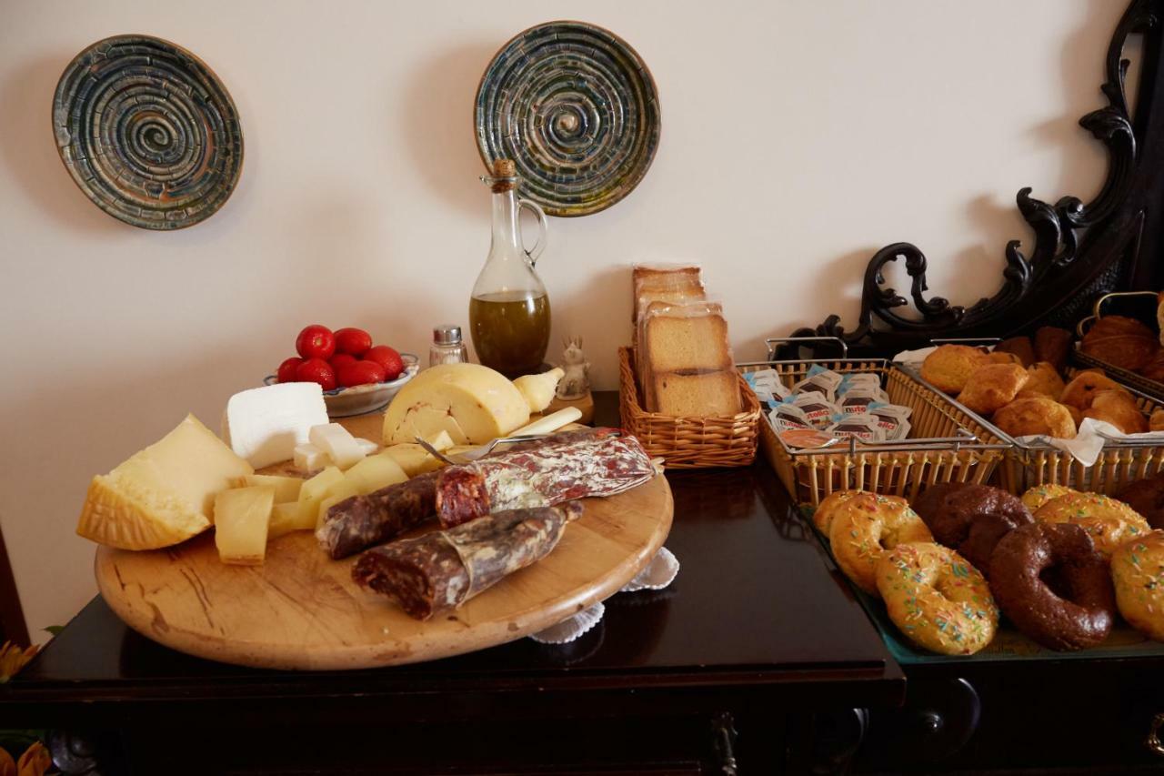 Bed and Breakfast Il Peschiciano Экстерьер фото